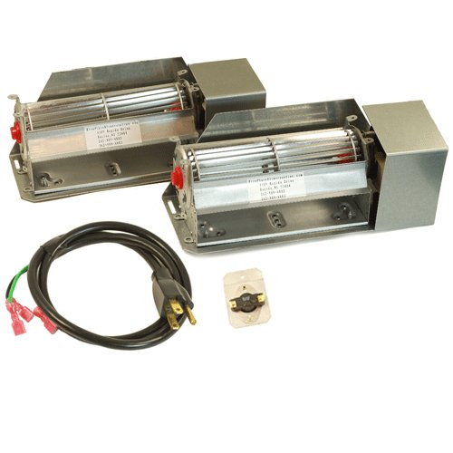 Superior | UZY5 Heat Activated Pre-wired Fan Kit