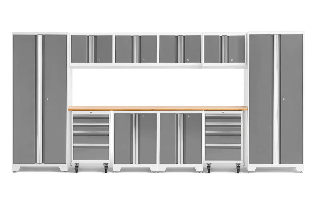 Bold Series 12 Piece Cabinet Set