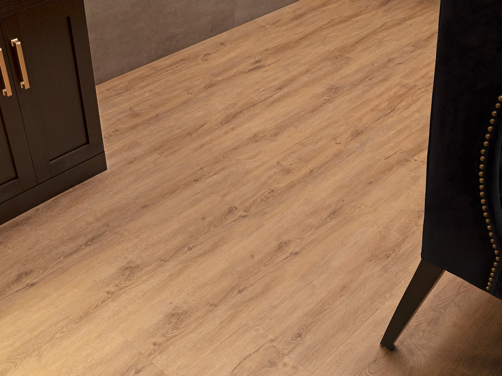 Stone Composite LVP Flooring 9.5mm  (5-pack)