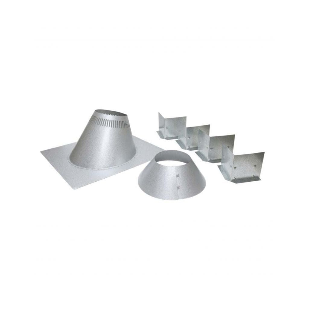 Selkirk - 6" to 8" Vented Flashing Assembly (UltimateONE)