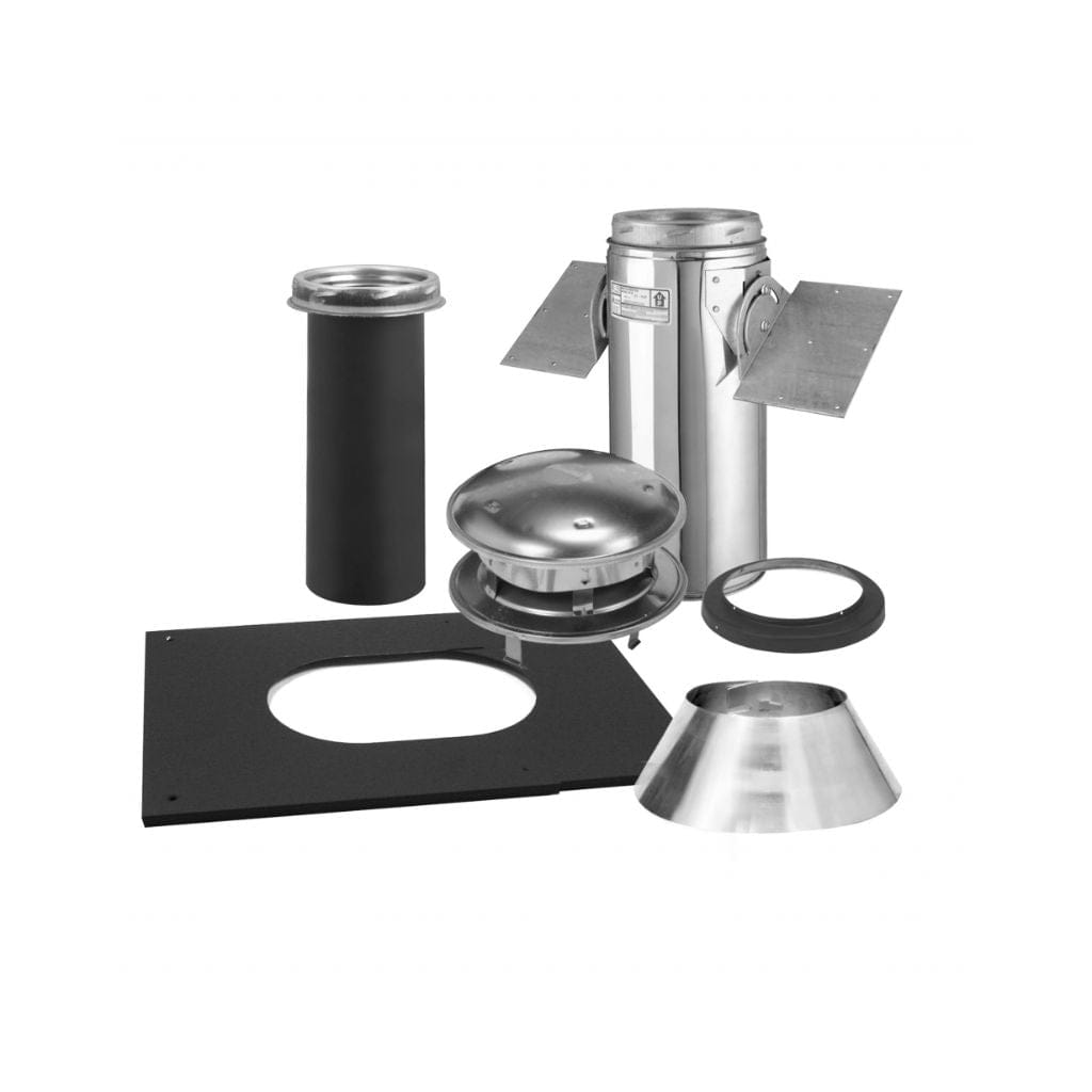 Selkirk - 6"/8" Pitched Ceiling Support Kit (Ultra Temp)