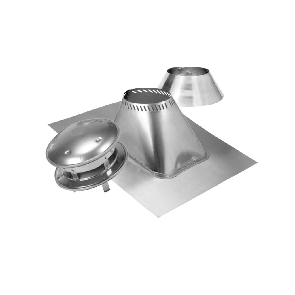Selkirk - 6"/8" Roof Termination Kit (Ultra Temp)