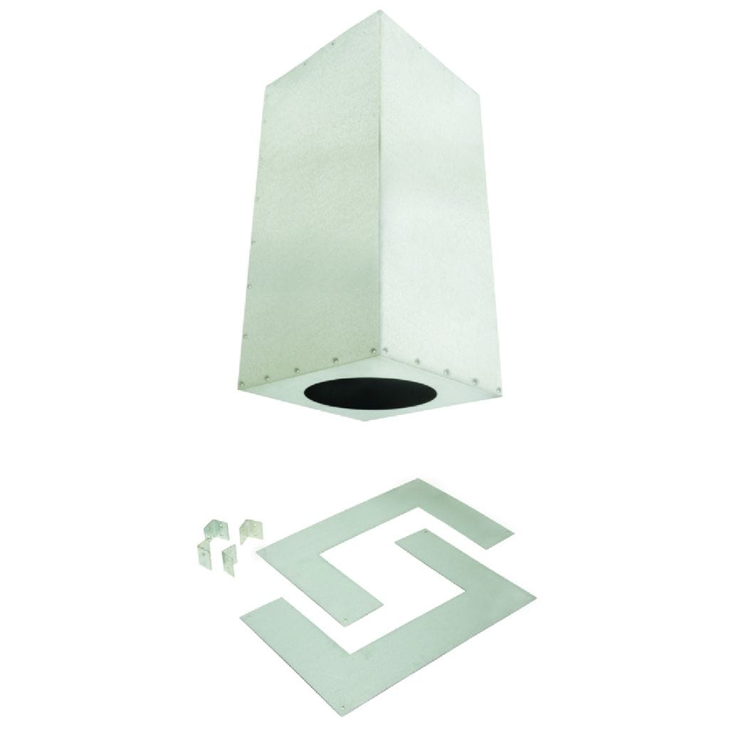 Selkirk - 6" to 8" Cathedral Insulation Shield (UltimateONE)