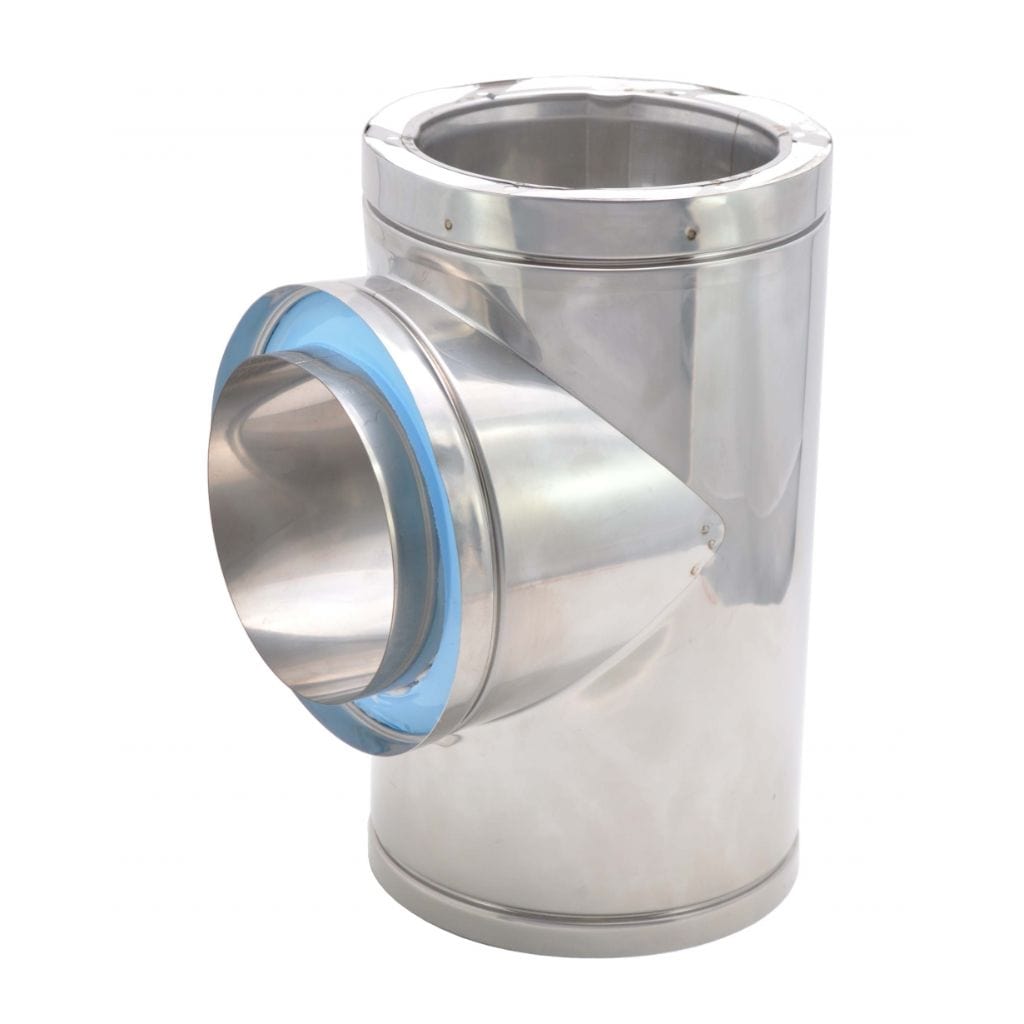 Selkirk - 6" to 8" Insulated Tee (UltimateONE)