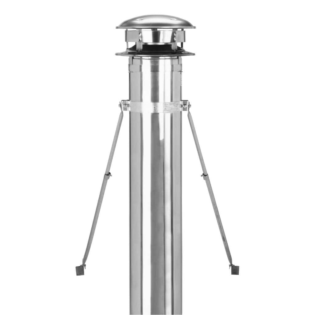 Selkirk - 6" to 8" Roof Brace Kit (Ultra Temp)