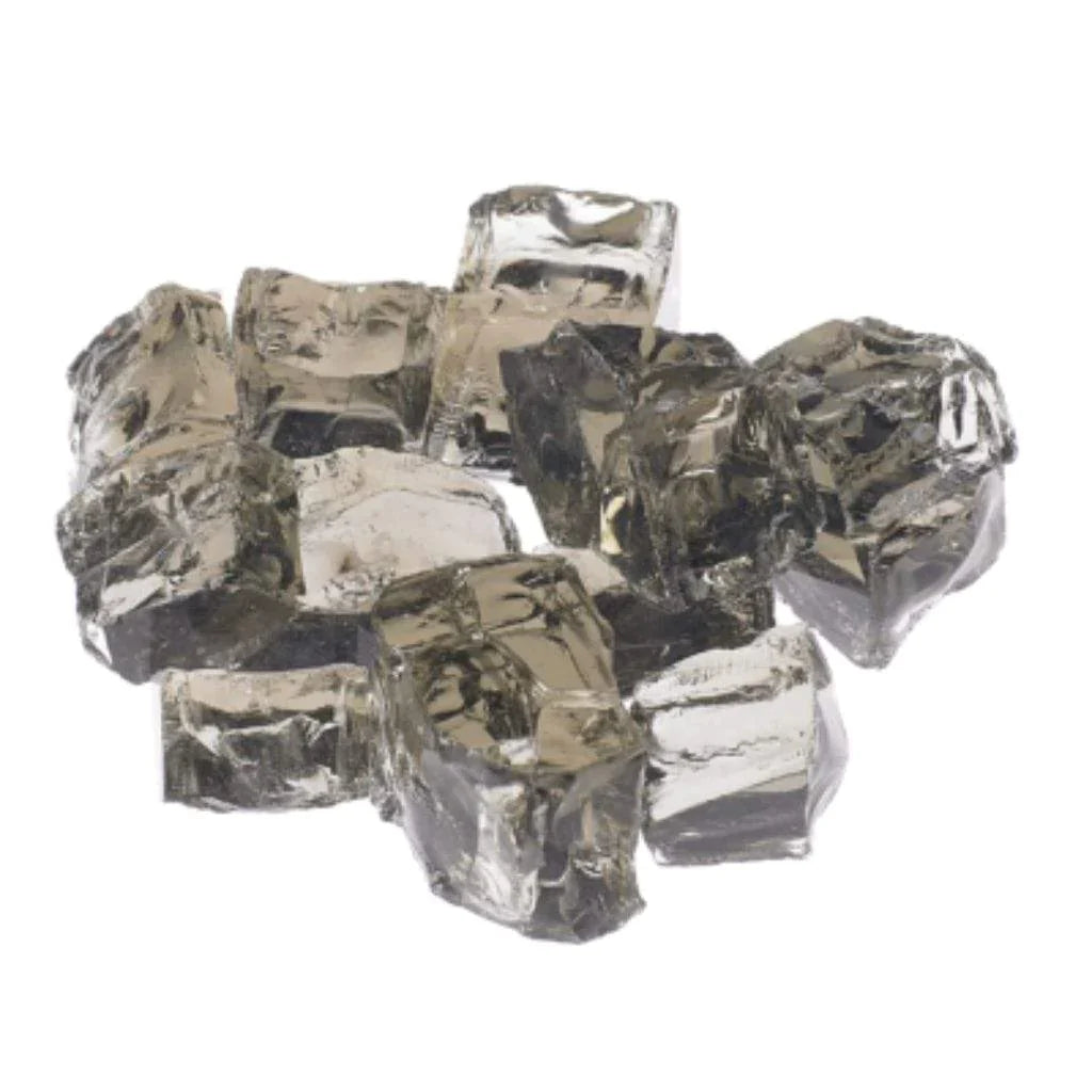 7.5 lb. Decorative Crushed Glass Media Accessory