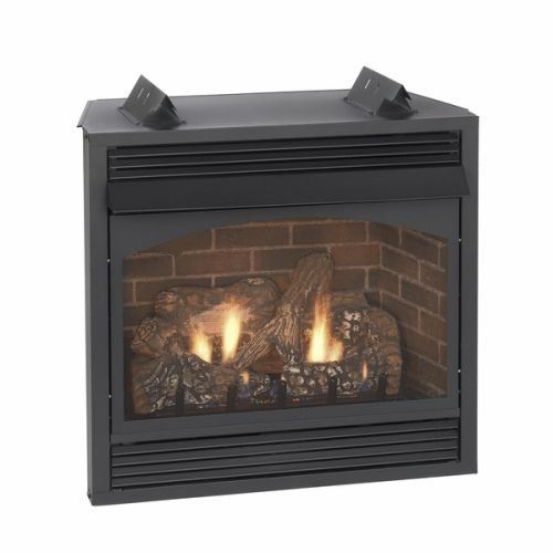 Empire Vail 24" Intermittent Pilot 10k Vent Free Gas Fireplace