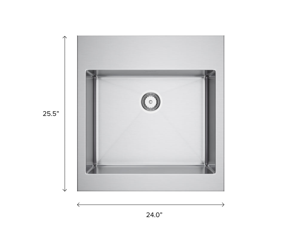 24in Standard Sink