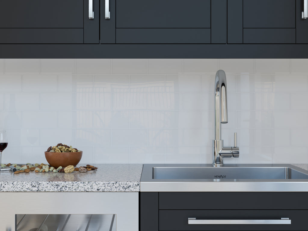24in Standard Sink