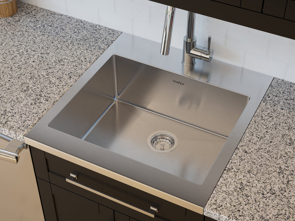 24in Standard Sink