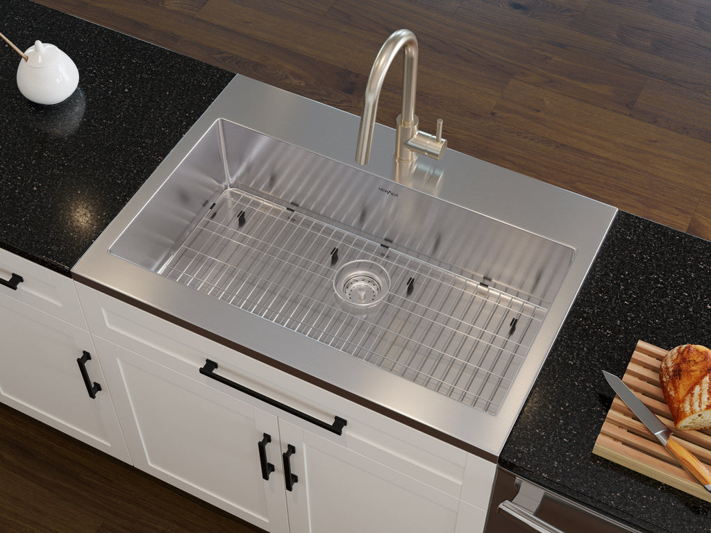 36in Standard Sink (including bottom grid)