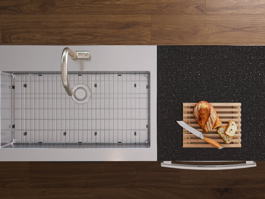 36in Standard Sink (including bottom grid)