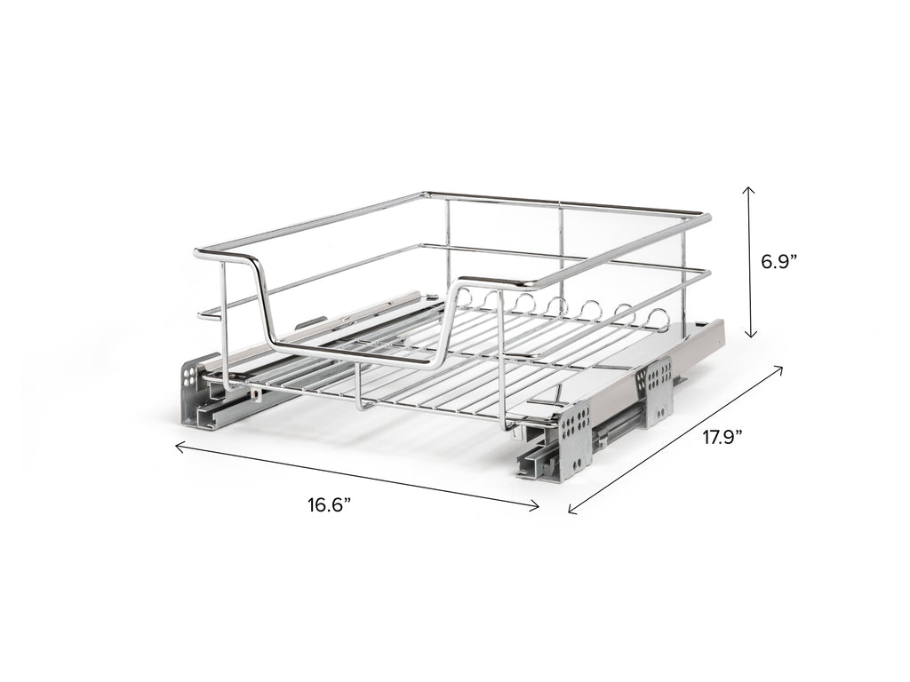 Pull Out Basket-18 in./ 24 in./ 36 in.