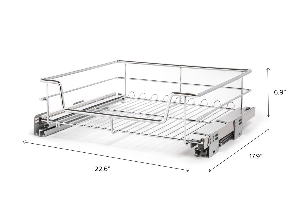 Pull Out Basket-18 in./ 24 in./ 36 in.