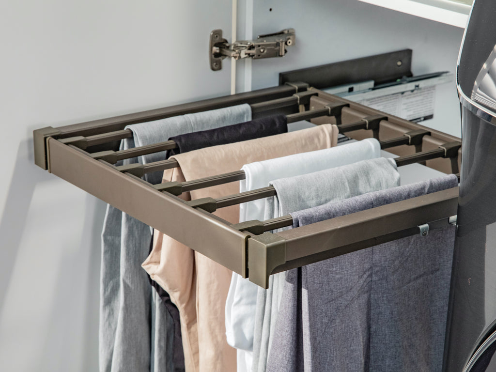 Pants Display Rack