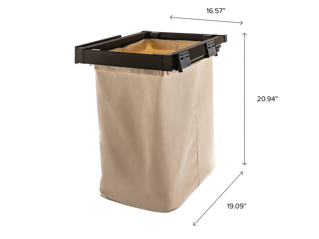 Pull Out Hamper Basket