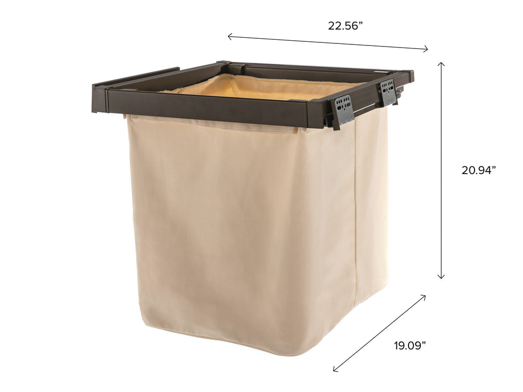 Pull Out Hamper Basket