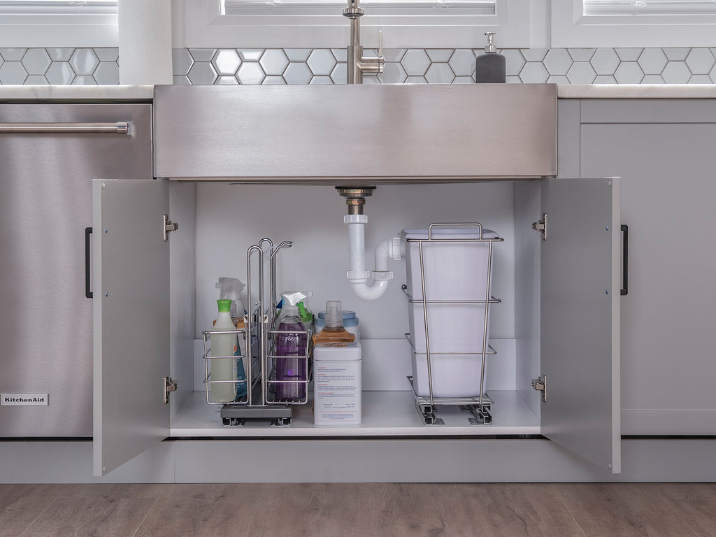 Under Sink Organizer