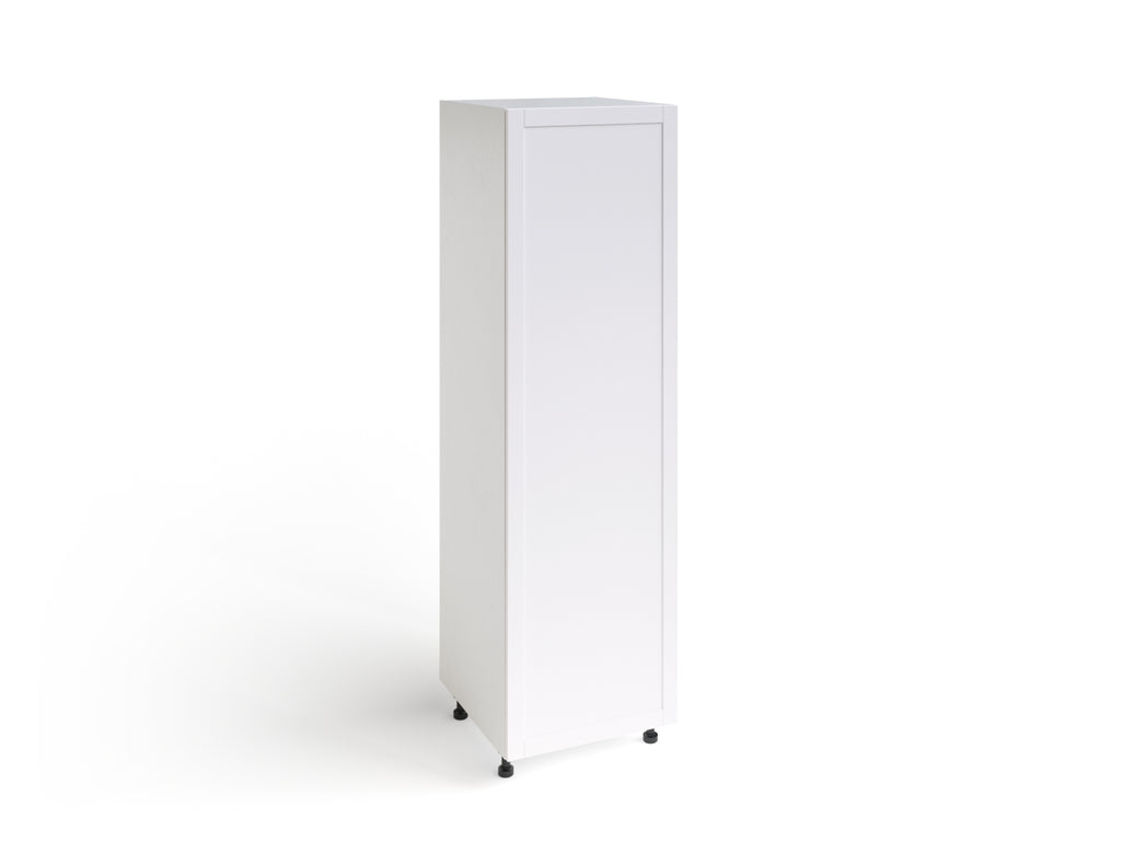 Home White Pantry Cabinet