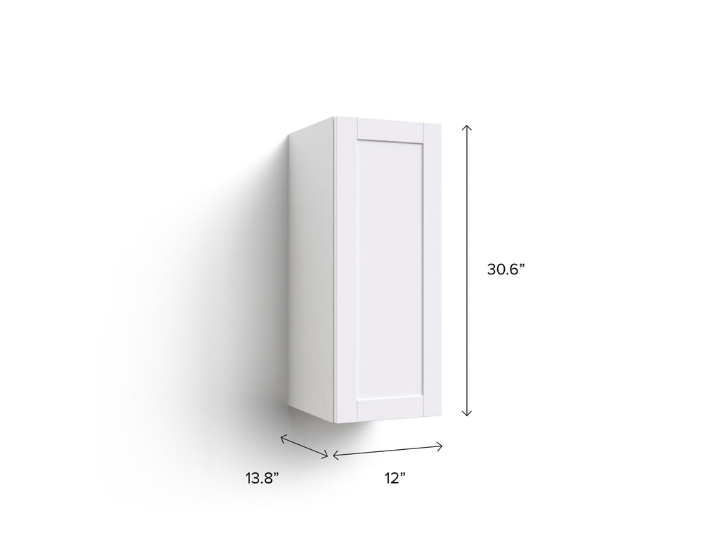 Home Single Door Wall Cabinet