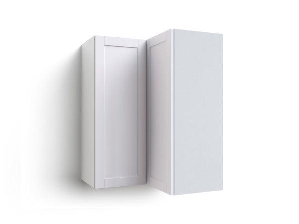 Home Corner Wall Cabinet - 27 Inch