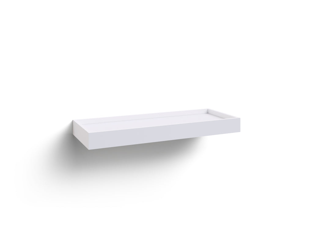 Home Grey Floating Shelf