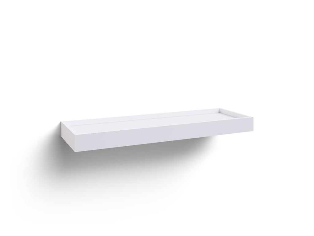 Home Grey Floating Shelf