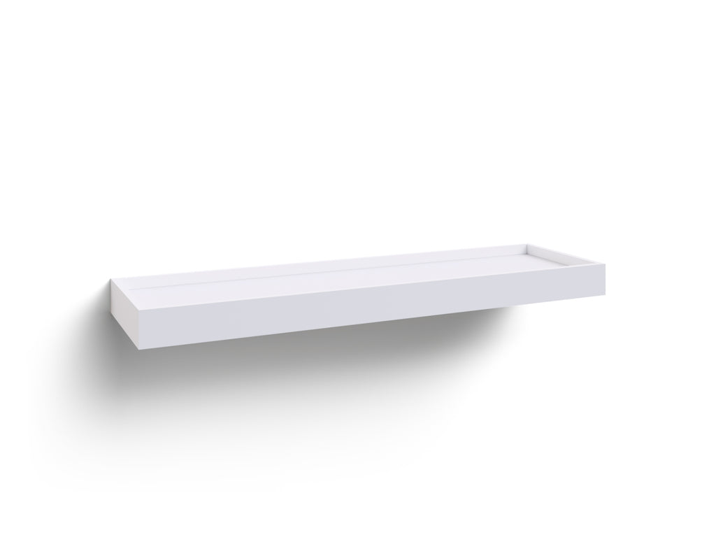 Home Grey Floating Shelf