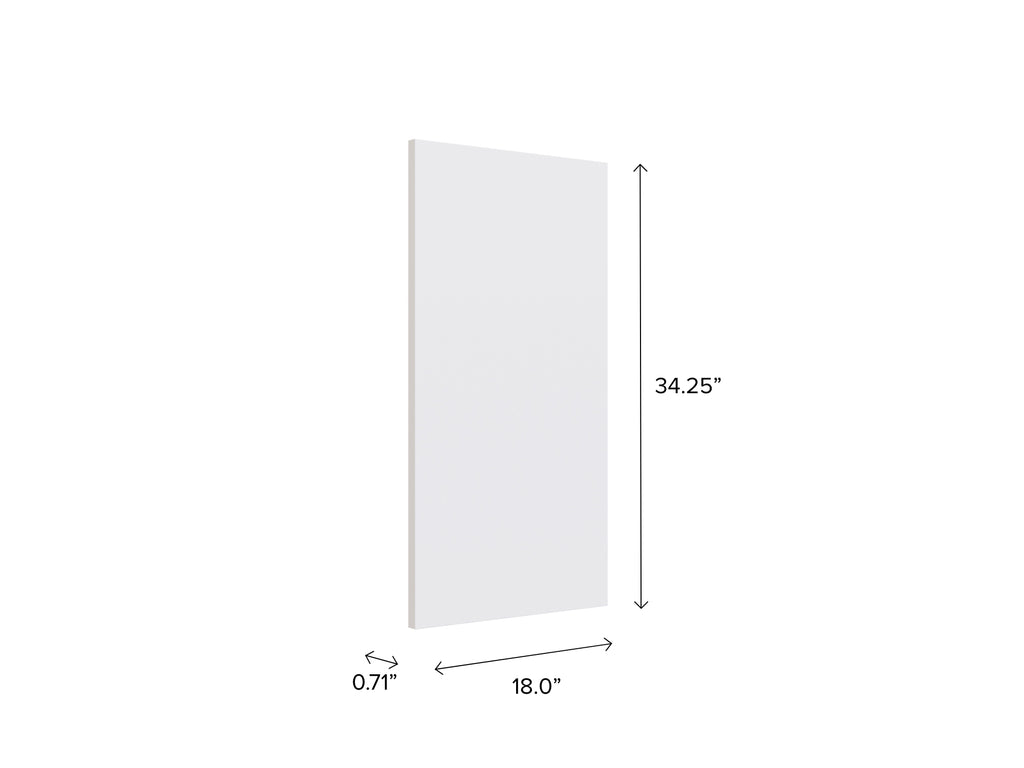 Home Grey Island Back Pane