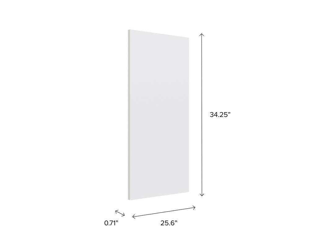 Home Grey Island Back Pane