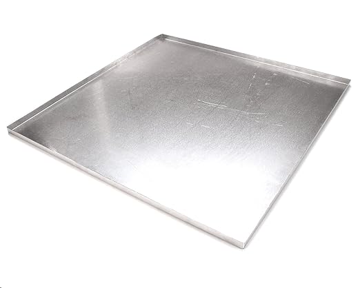 Majestic - Outdoor Gas Drain Pan for Flat/Level Installation for Vesper and Courtyard 42" Gas Fireplaces