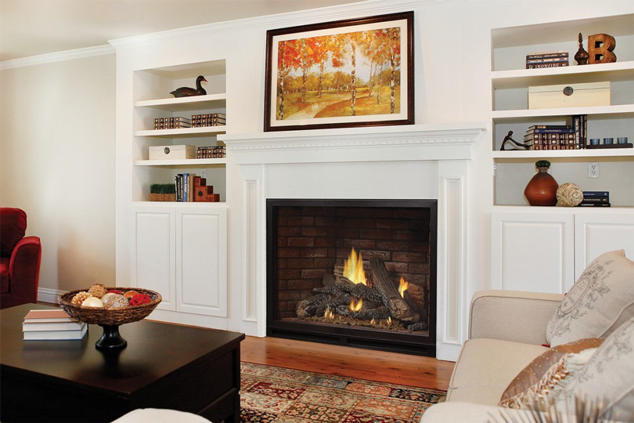 Empire Madison Clean-face Luxury 36 Inch Direct Vent Gas Fireplace