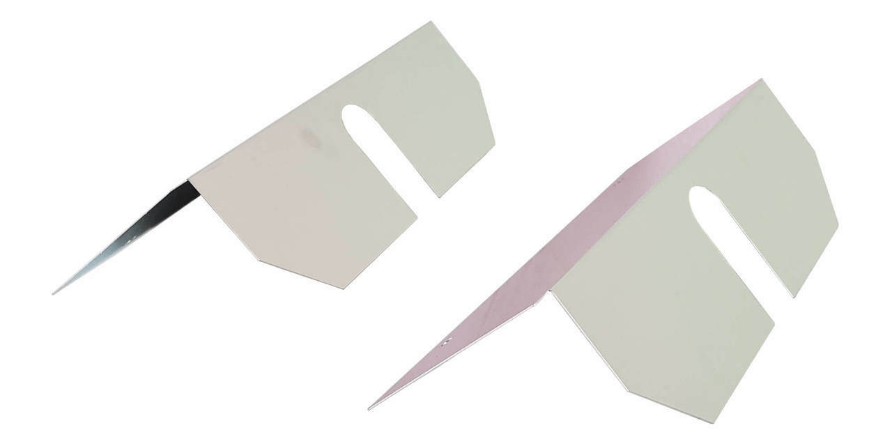 Bromic Heating - Element End Cover Set For Tungsten Smart-Heat™ Electric
