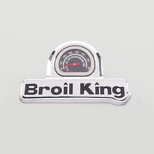 Broil King Imperial QS 670 Built-In Propane Gas Grill with iQue Smart Control Technology