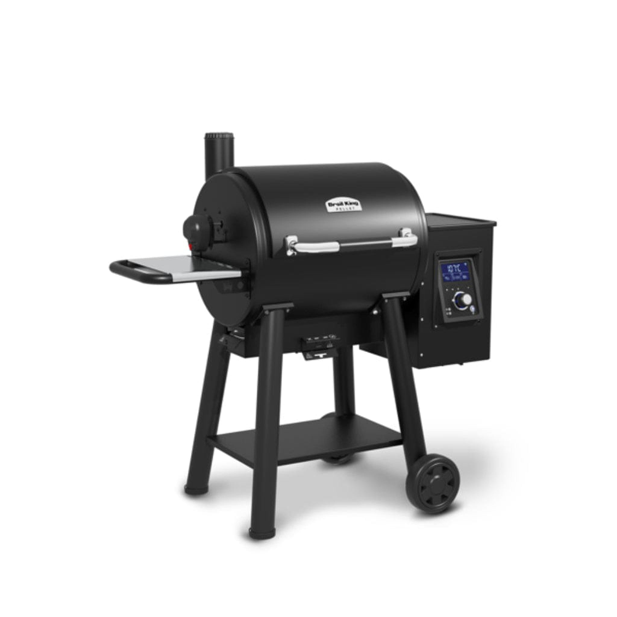 Broil King Regal 400 Smoke Pellet Grill & Smoker – 52" Wi-Fi & Bluetooth Enabled