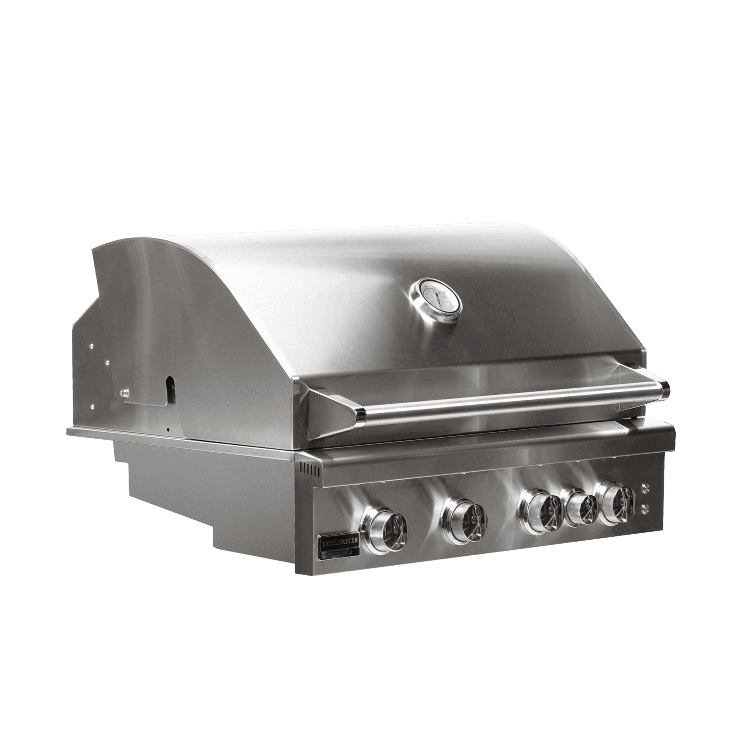 Broilmaster B-Series 32" Marine Grade Propane Gas Grill with Infrared Rotisserie Burner