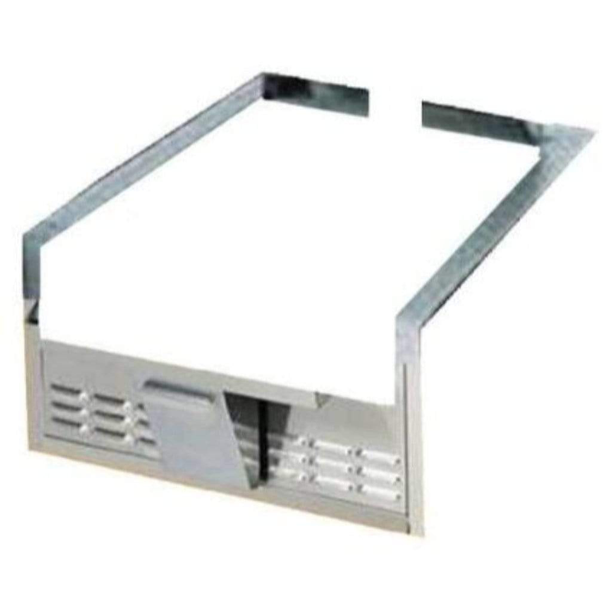 Broilmaster H3X Deluxe Built-In Gas Grill with Stainless Steel H-Style Burner