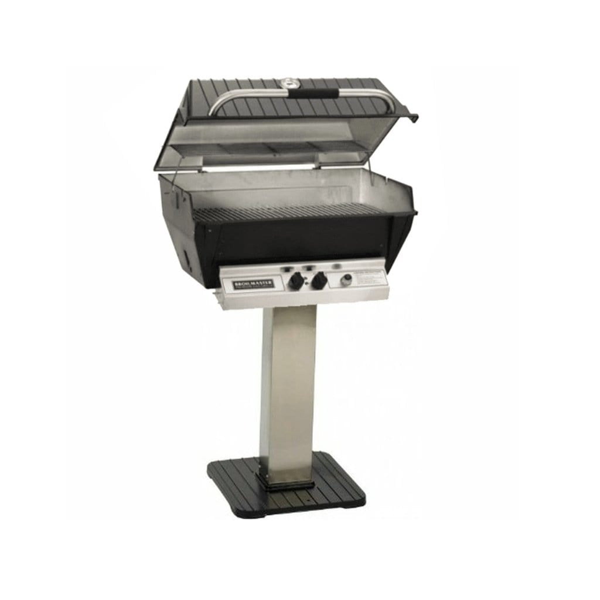 Broilmaster H4X Deluxe Gas Grill with H-Style Stainless Steel Burner