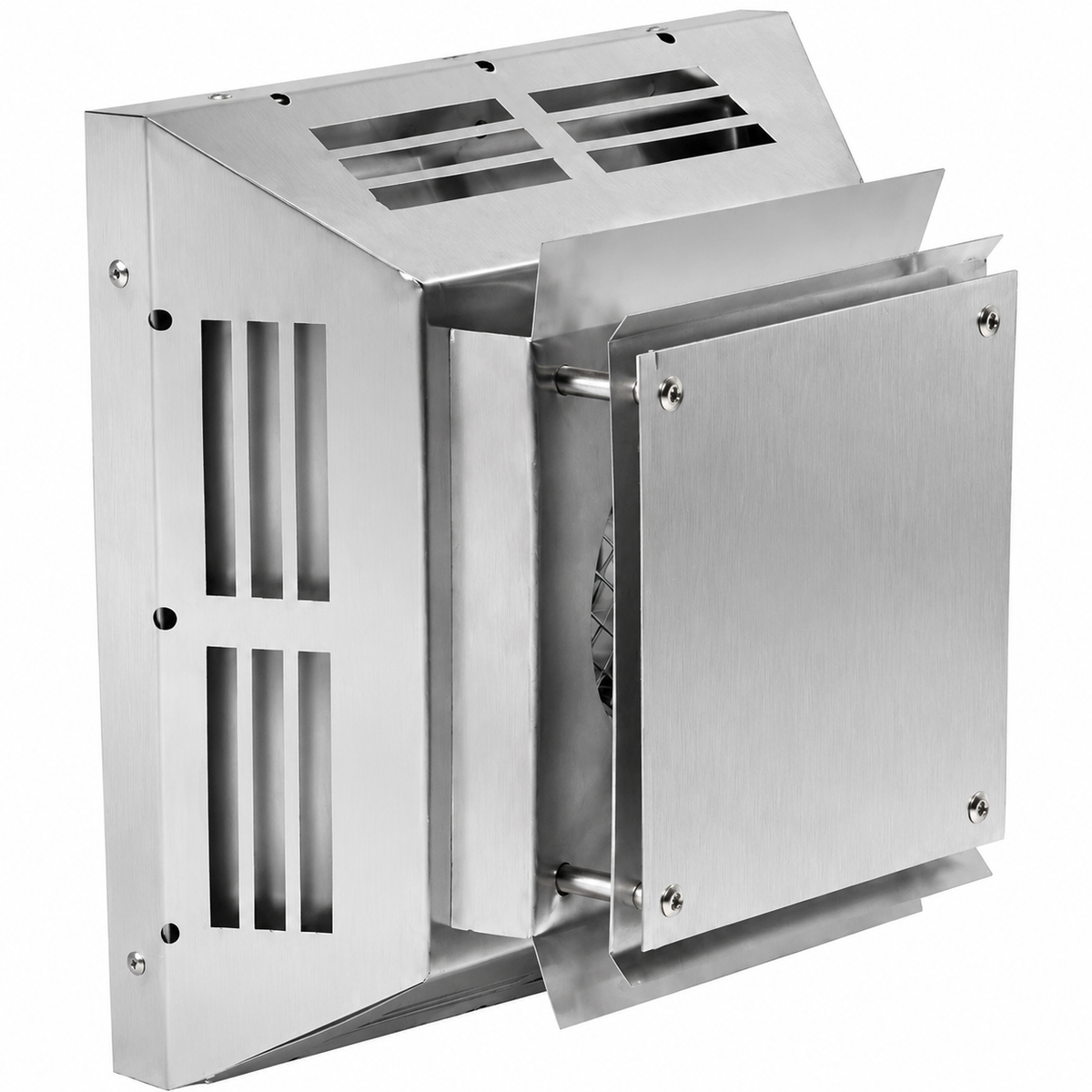 Superior 8DVLHT4 See-Through Fireplace Horizontal Termination for 8DVL