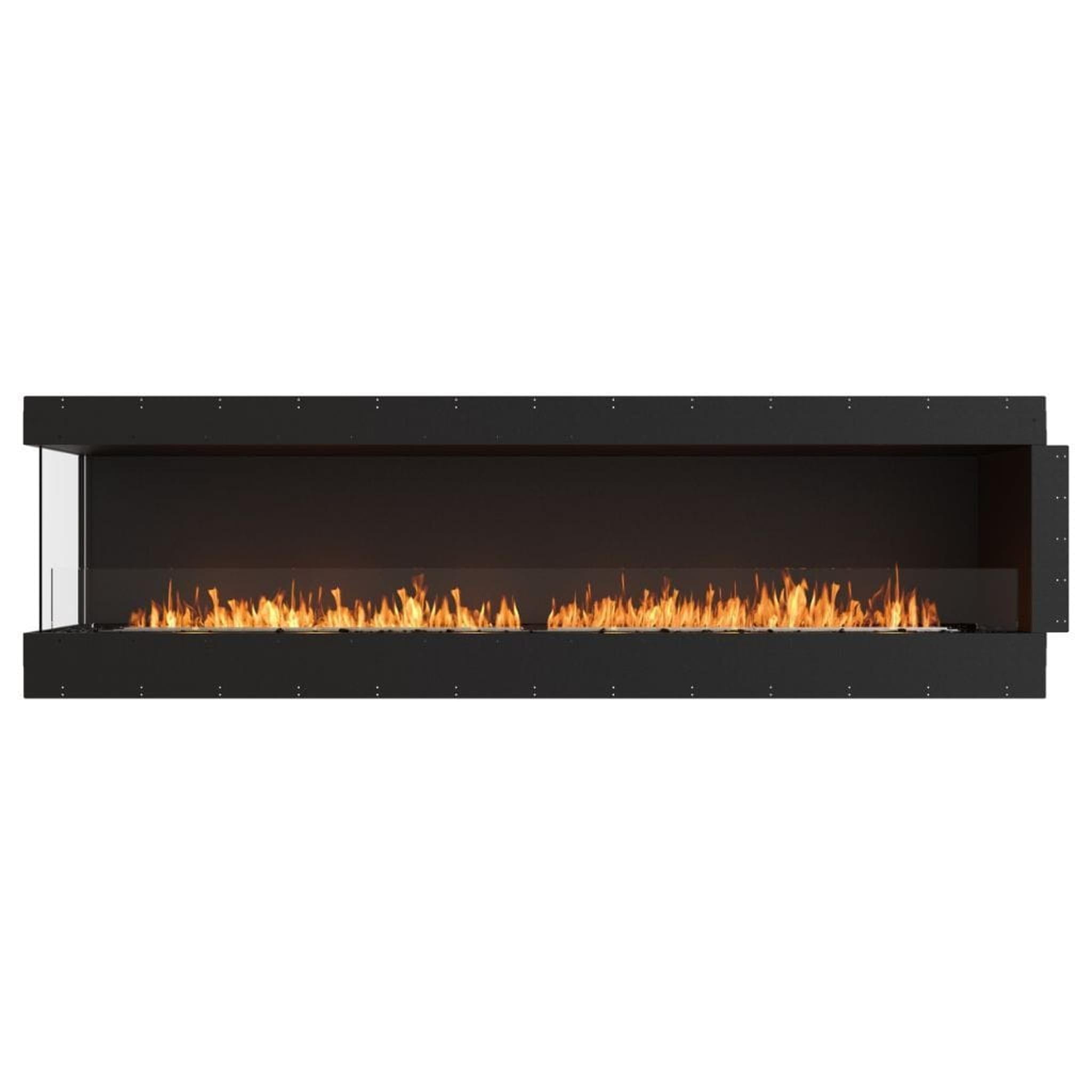 EcoSmart Fire Flex 104LC/104RC 110" Ethanol Fireplace Insert with Adjustable Flame by Mad Design Group