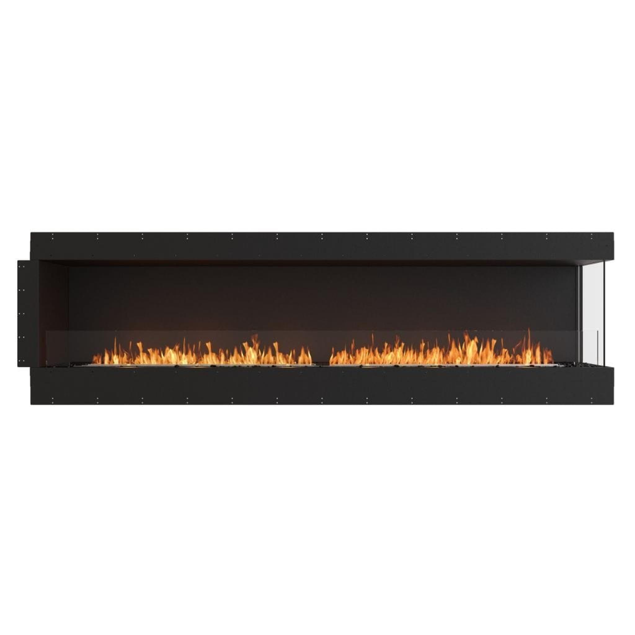 EcoSmart Fire Flex 104LC/104RC 110" Ethanol Fireplace Insert with Adjustable Flame by Mad Design Group
