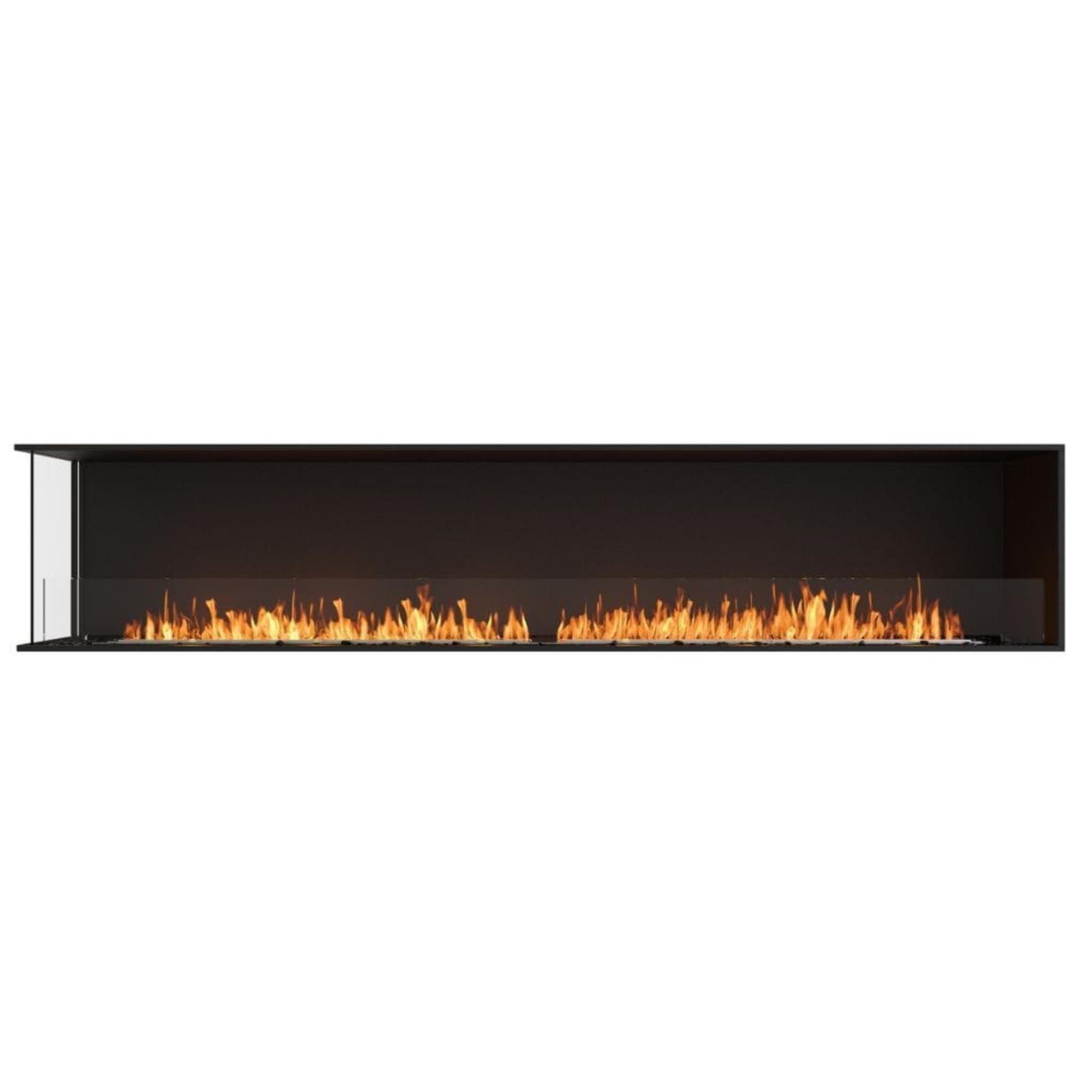 EcoSmart Fire Flex 104LC/104RC 110" Ethanol Fireplace Insert with Adjustable Flame by Mad Design Group