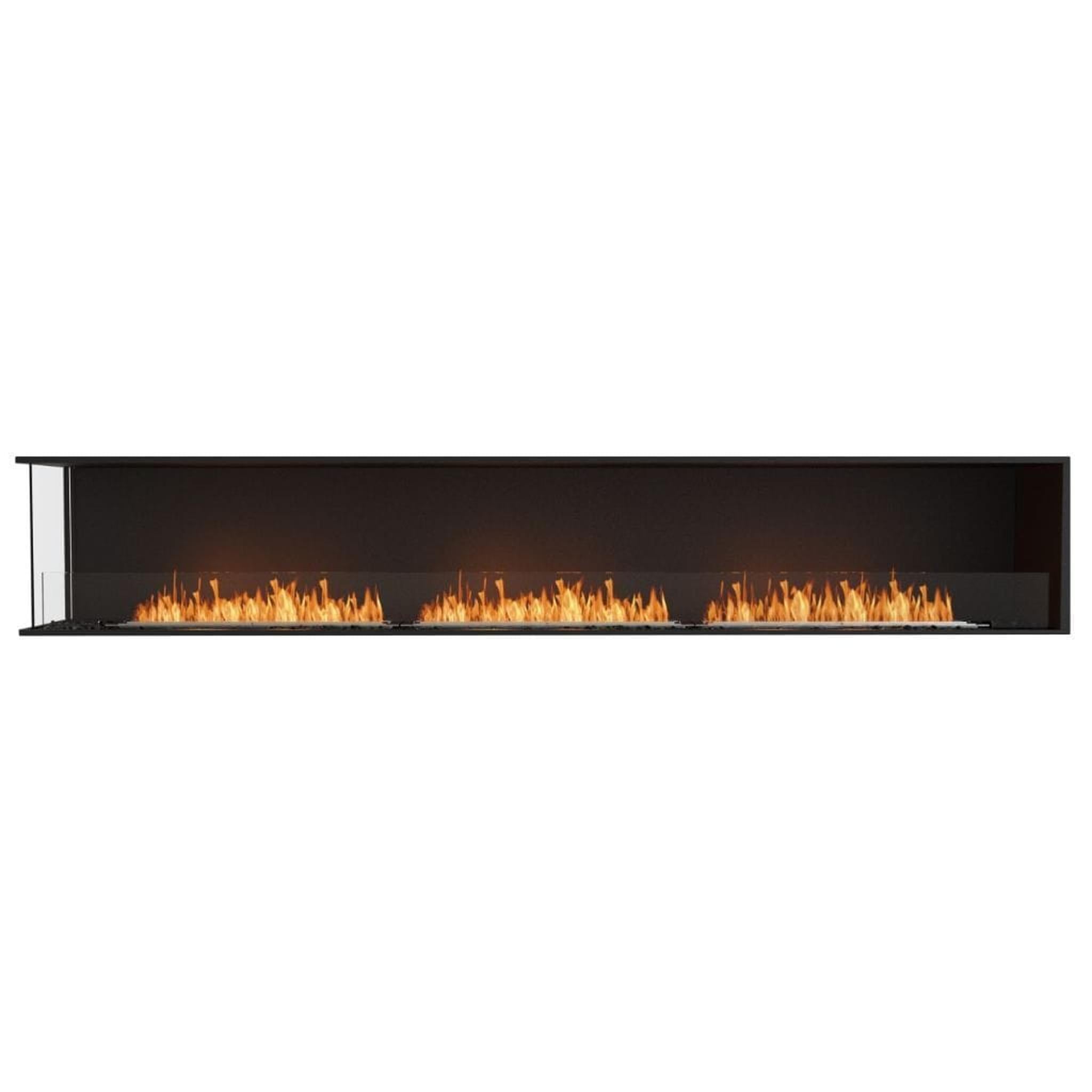 EcoSmart Fire Flex 122LC/122RC 128" Ethanol Fireplace Insert with Adjustable Flame by Mad Design Group