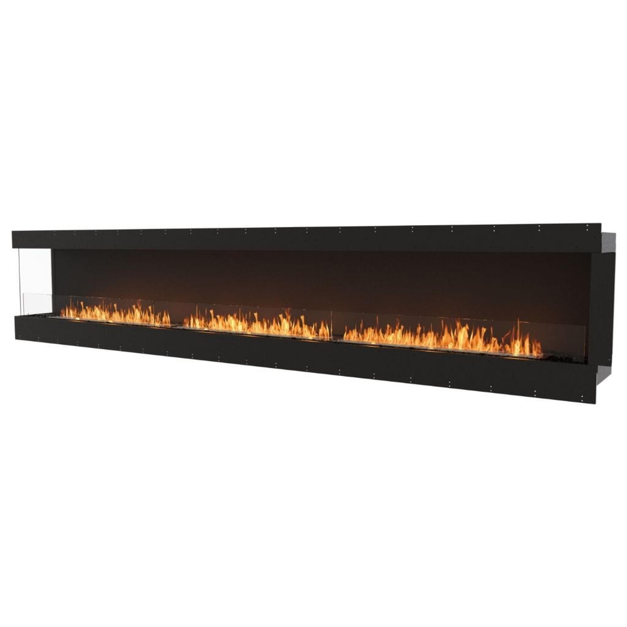 EcoSmart Fire Flex 158LC/158RC 164" Ethanol Fireplace Insert with Adjustable Flame by Mad Design Group