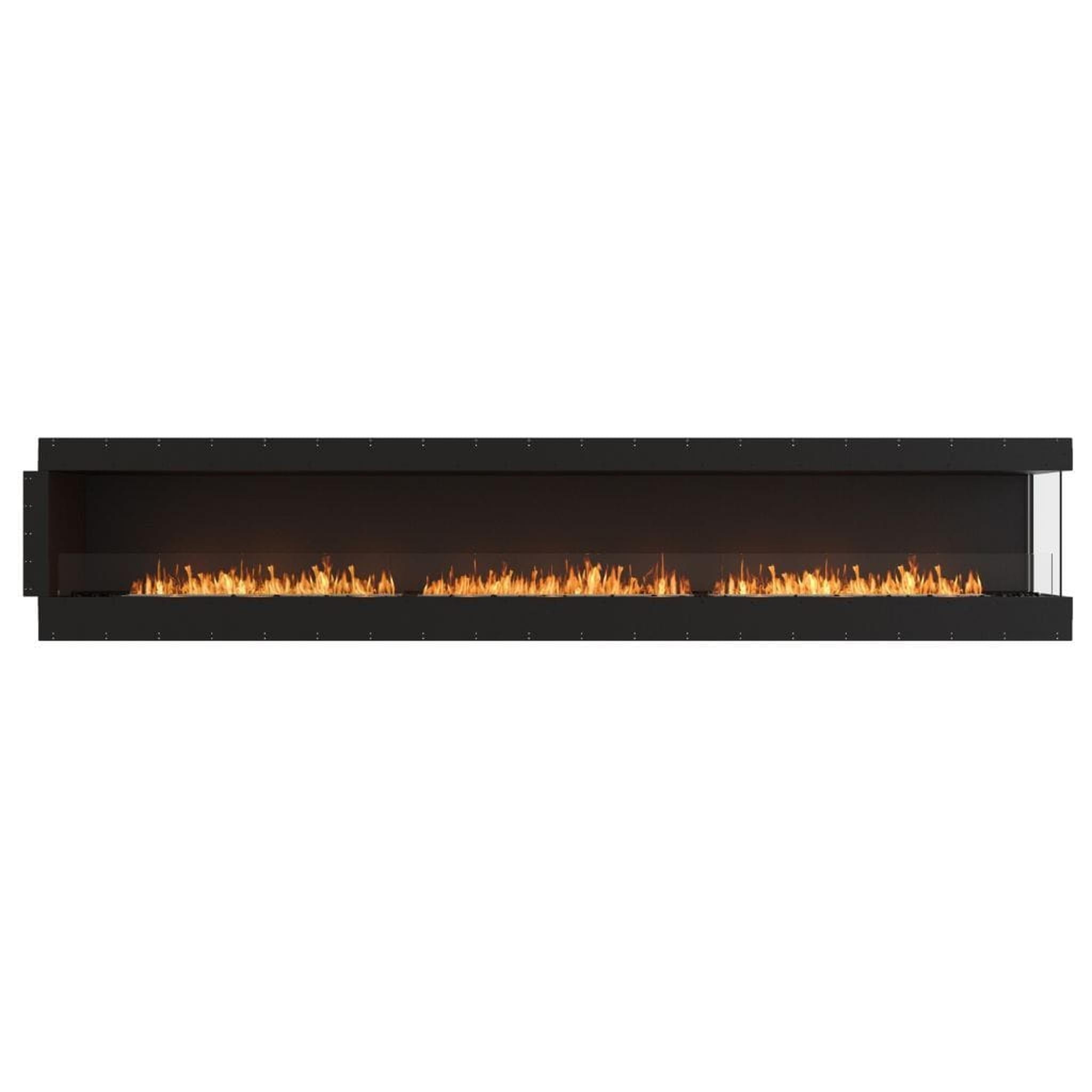 EcoSmart Fire Flex 158LC/158RC 164" Ethanol Fireplace Insert with Adjustable Flame by Mad Design Group