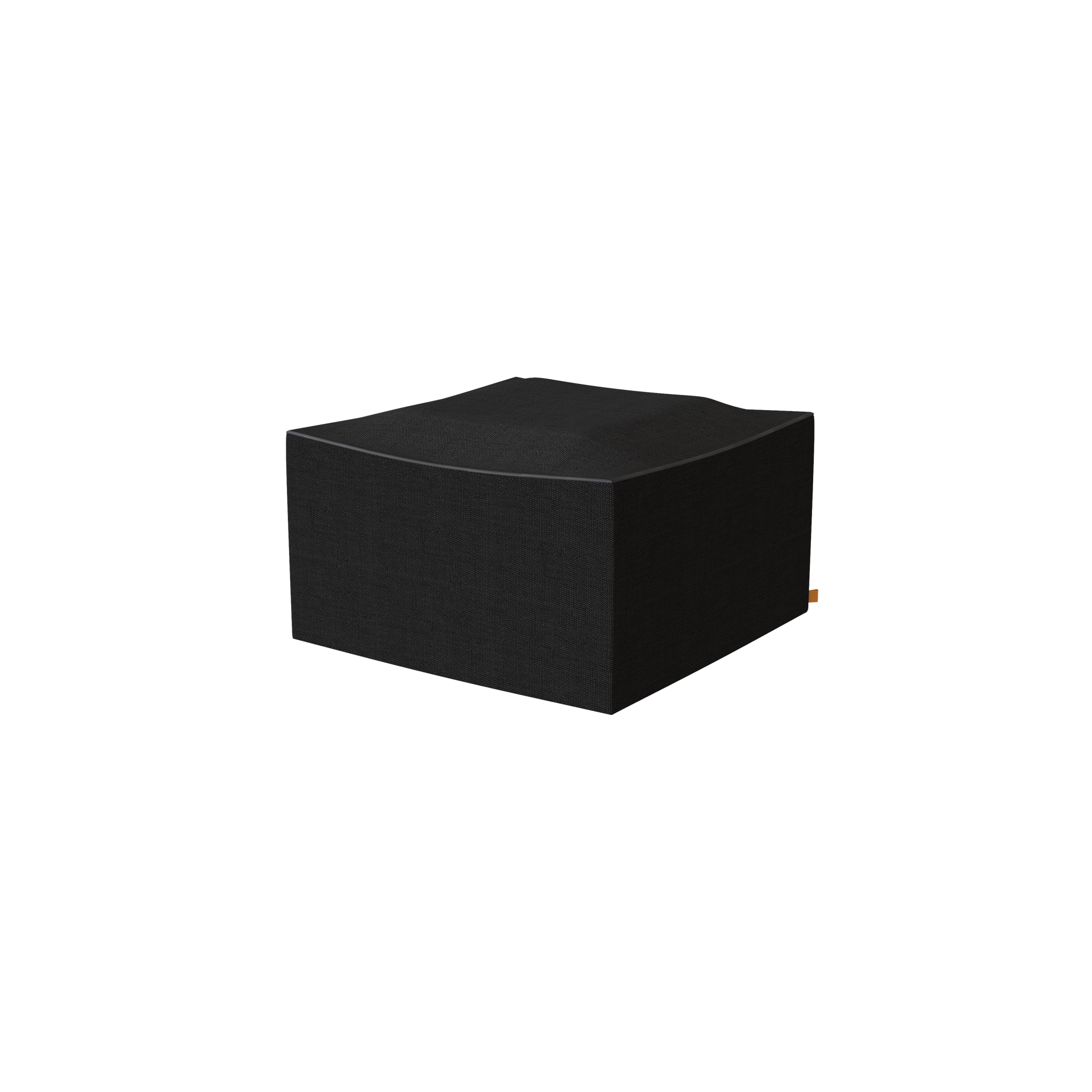 EcoSmart Fire 30" Base 30 Indoor/Outdoor Fire Pit Table with Ethanol Burner – Handcrafted Concrete Design by Mad Design Group
