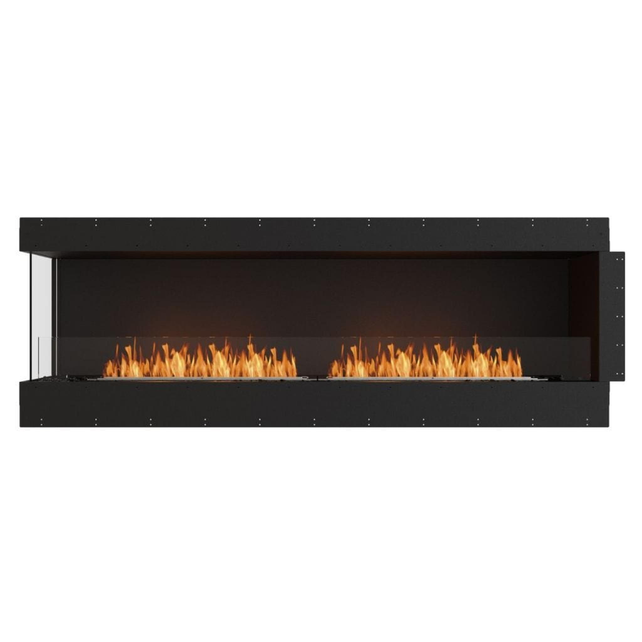 EcoSmart Fire Flex 86LC/86RC 91" Ethanol Fireplace Insert with Adjustable Flame by Mad Design Group