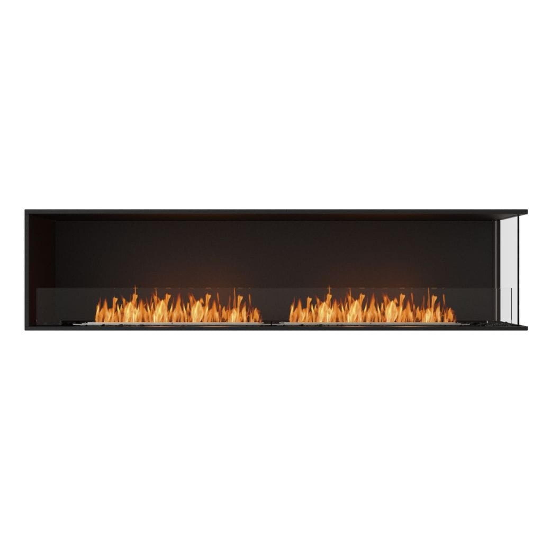 EcoSmart Fire Flex 86LC/86RC 91" Ethanol Fireplace Insert with Adjustable Flame by Mad Design Group