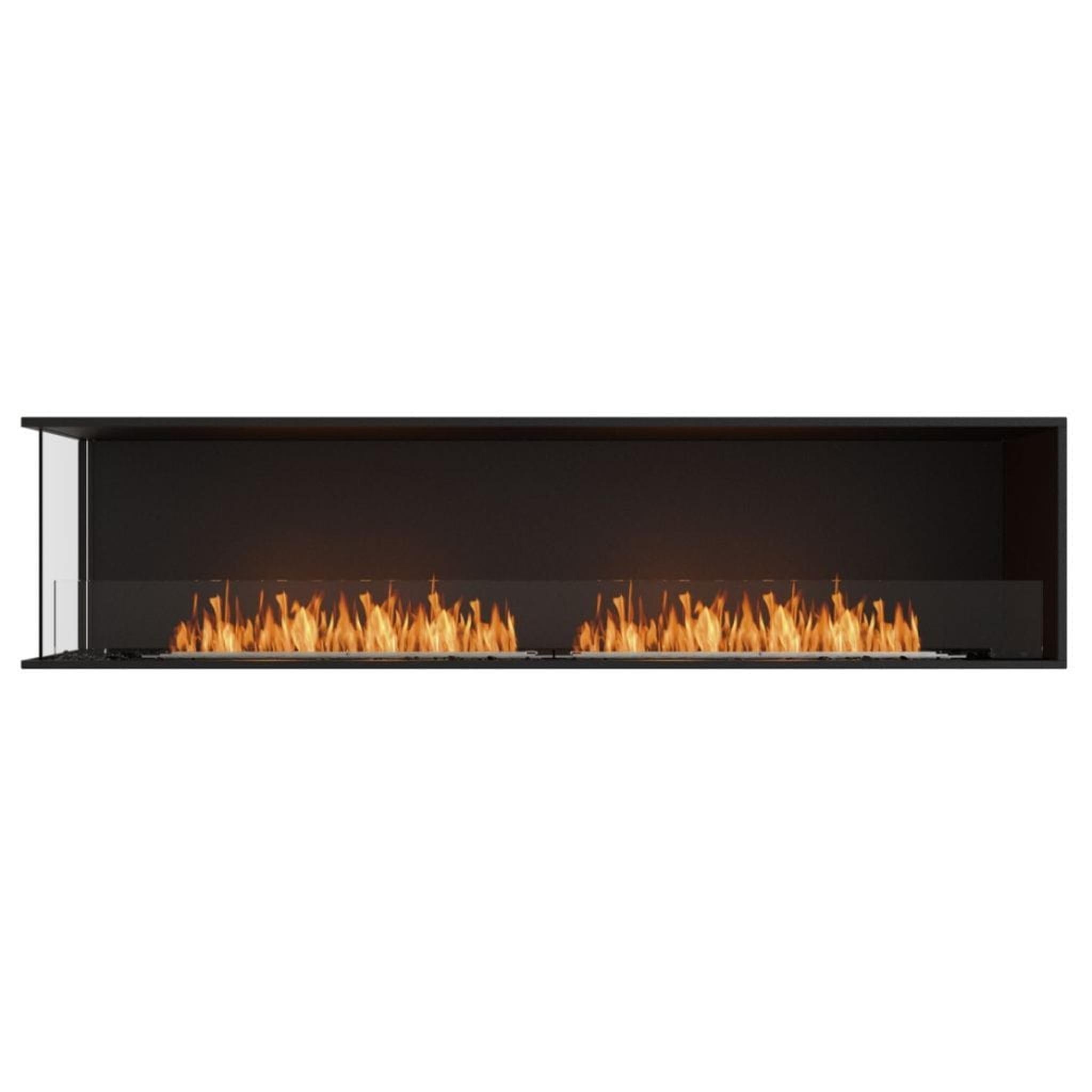 EcoSmart Fire Flex 86LC/86RC 91" Ethanol Fireplace Insert with Adjustable Flame by Mad Design Group