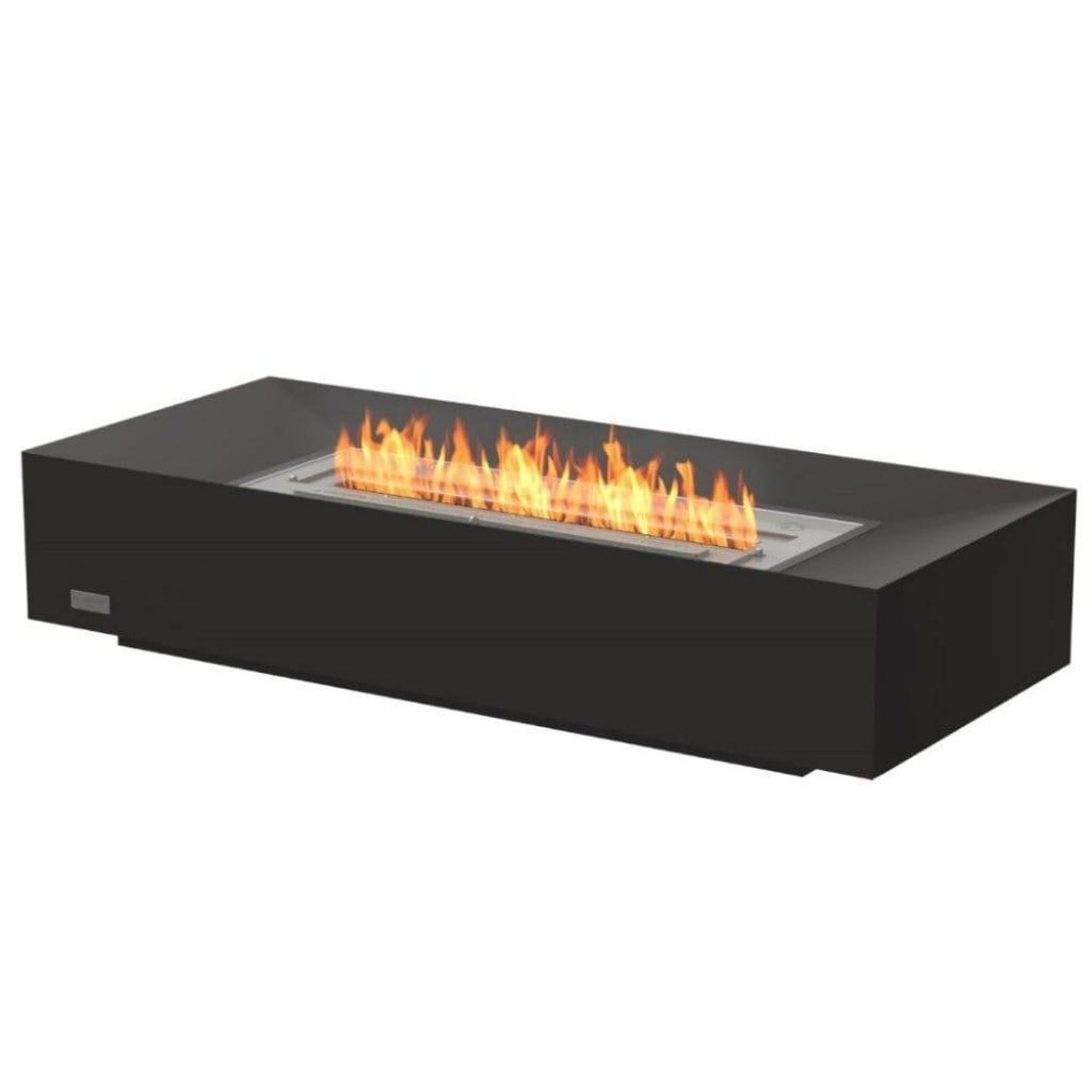 EcoSmart Fire 30" Grate Ethanol Fireplace Insert with Clean-Burning Stainless Steel Burner by Mad Design Group